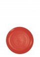 "Modulo Nature" - bread and butter plate w/wide rim 16 cm, чиния